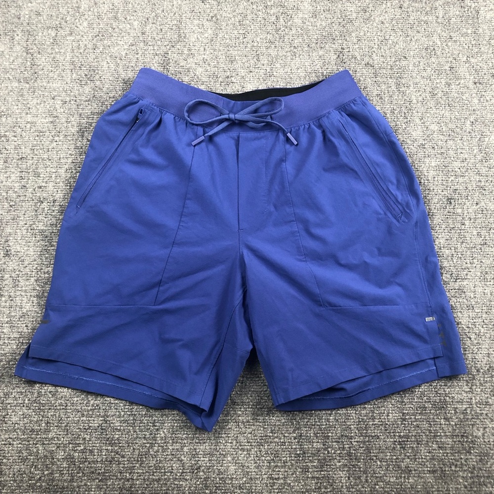 Lululemon Men’s License to Train Linerless Shorts